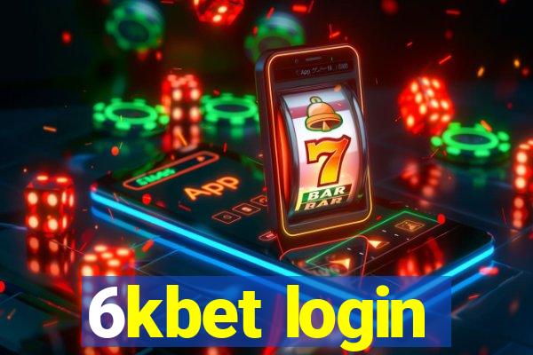 6kbet login